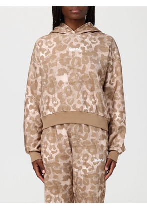 Sweatshirt DISCLAIMER Woman color Multicolor