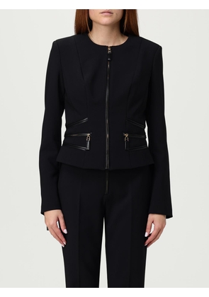Jacket ELISABETTA FRANCHI Woman color Black
