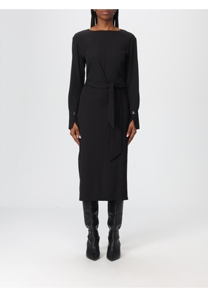 Dress PATRIZIA PEPE Woman color Black