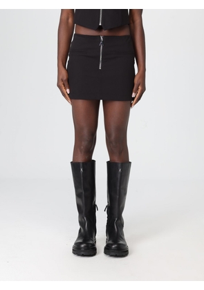 Skirt PATRIZIA PEPE Woman color Black