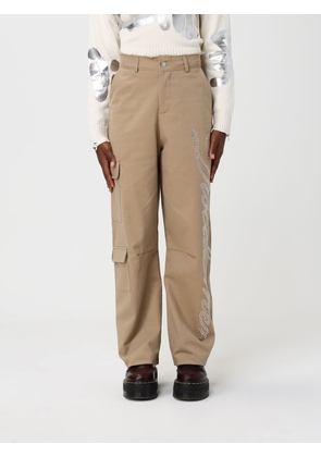 Pants DISCLAIMER Woman color Camel