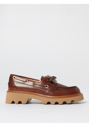 Loafer ROGER VIVIER Woman color Leather