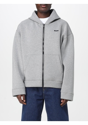 Sweatshirt MSGM Men color Grey