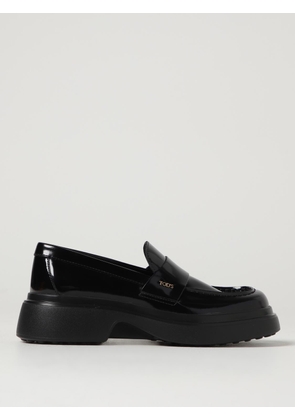 Loafer TOD'S Woman color Black