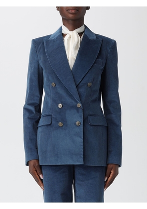 Jacket ETRO Woman color Blue