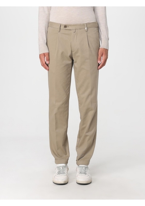 Pants MYTHS Men color Sand