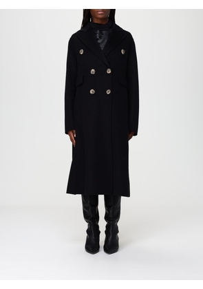 Coat HANITA Woman color Black