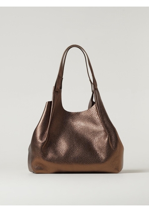 Shoulder Bag GIANNI CHIARINI Woman color Brown