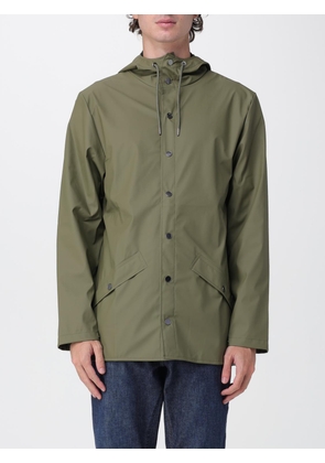 Jacket RAINS Men color Military