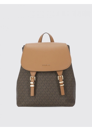 Backpack MICHAEL KORS Woman color Brown