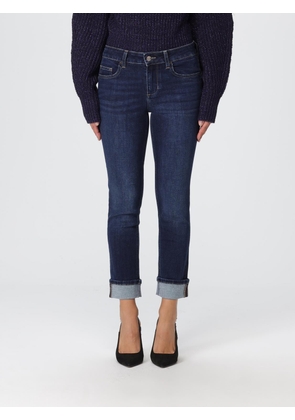 Jeans LIU JO Woman color Blue