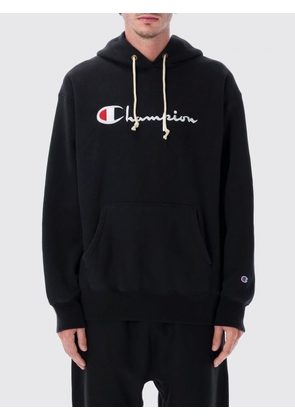 Sweatshirt CHAMPION Men color Black