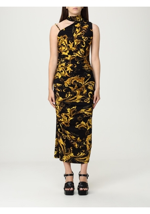 Dress VERSACE JEANS COUTURE Woman color Black