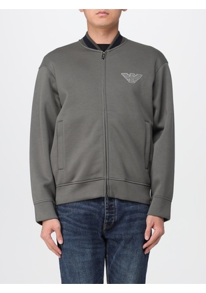 Sweatshirt EMPORIO ARMANI Men color Military