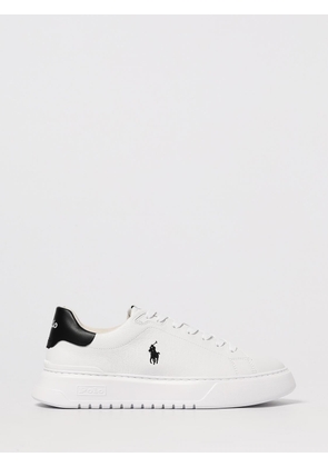 Sneakers LAUREN RALPH LAUREN Men color White 1