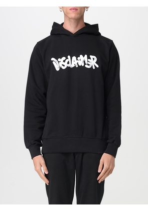 Sweatshirt DISCLAIMER Men color Black 1
