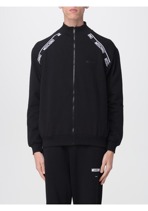 Sweatshirt MOSCHINO COUTURE Men color Black