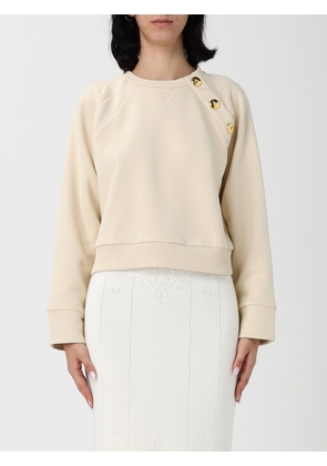 Sweatshirt PINKO Woman color Sand
