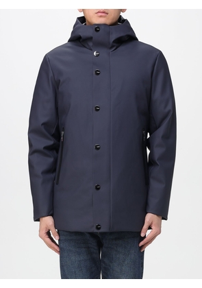 Coat HESKIMO Men color Blue