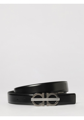 Belt FERRAGAMO Men color Black