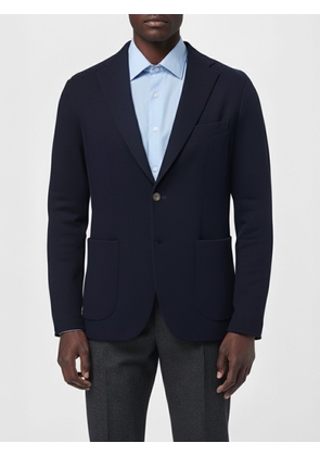 Jacket ELEVENTY Men color Blue