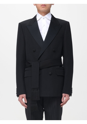 Jacket VALENTINO Men color Black