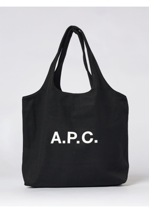 Shoulder Bag A. P.C. Men color Black