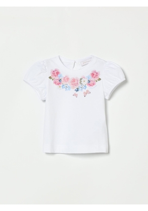 T-Shirt MONNALISA Kids color White