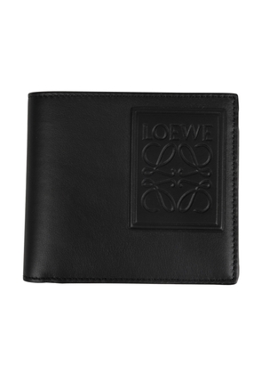 Satin Calfskin Bifold Wallet