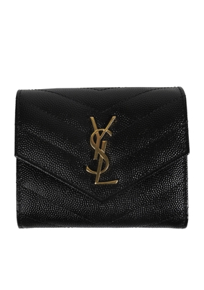 Cassandre Matelassé Multi-Folded Wallet