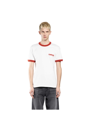 S/S Ip Ringer T-Shirt