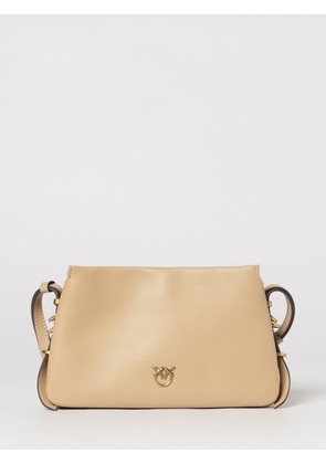 Crossbody Bag PINKO Woman color Camel