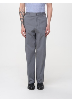 Pants FENDI Men color Dust