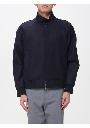 Jacket FENDI Men color Blue