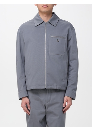 Jacket FENDI Men color Dust