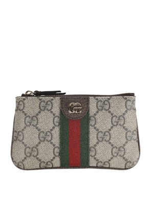 Ophidia Zip Key Pouch