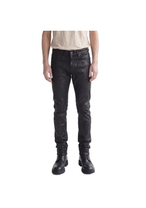 5 Pocket Pants in Lambskin