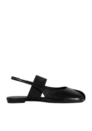 Anatomic Numeric Slingbacks