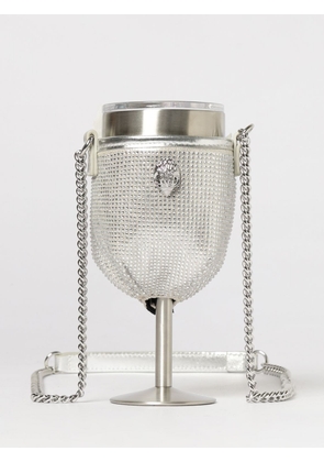 Crossbody Bag KURT GEIGER LONDON Woman color Silver