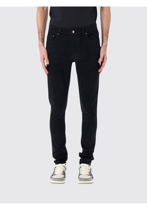 Jeans AMIRI Men color Black