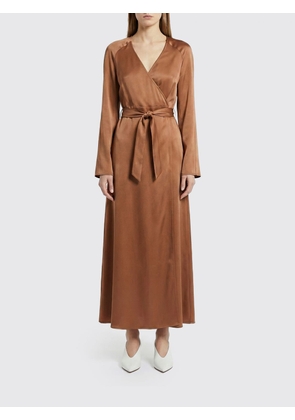 Dress FABIANA FILIPPI Woman color Beige