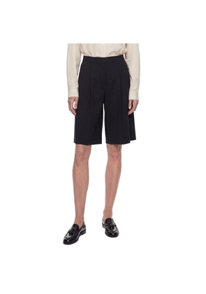 Kalyan Wool Bermudas