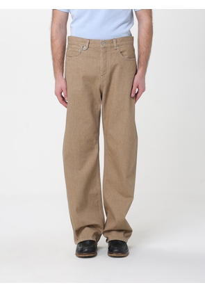 Jeans JACQUEMUS Men color Beige