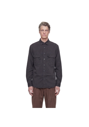 Cotton Overshirt