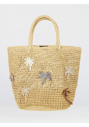 Tote Bag ALANUI Woman color Sand