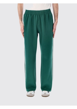 Pants ADIDAS ORIGINALS Men color Green