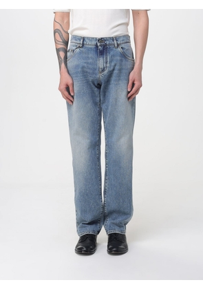 Jeans DOLCE & GABBANA Men color Denim