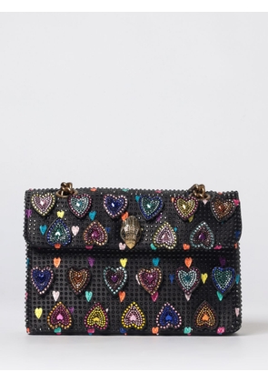 Shoulder Bag KURT GEIGER LONDON Woman color Black