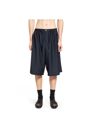 Basketball Wool Shorts