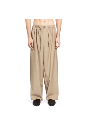 Wool Pyjama Trousers